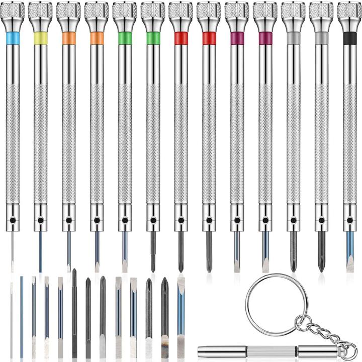 Mini Precision Watch Screwdriver Jeweler Watch Screwdriver Set