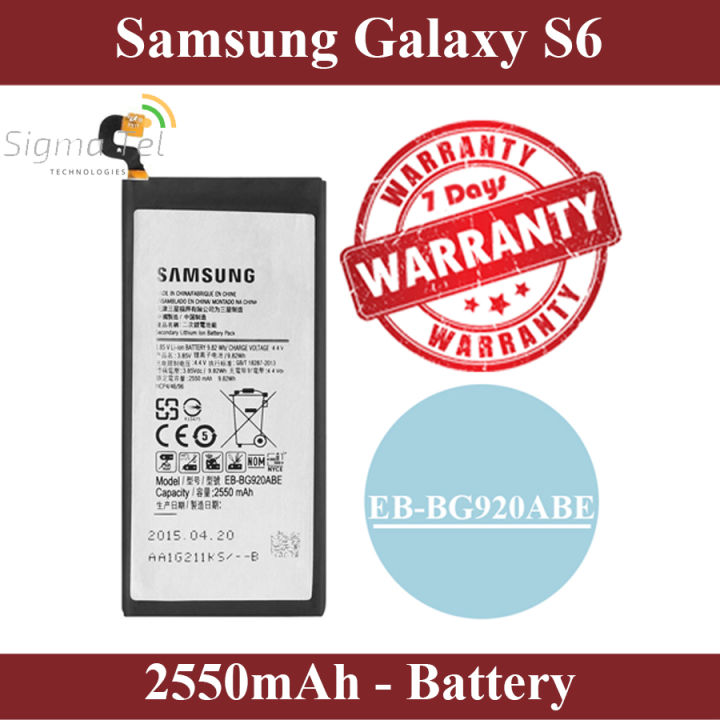 S6 Active Battery Galaxy S6 Battery Removal Sim Card Samsung