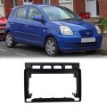 Car Radio Fascia for KIA Morning Picanto 2004-2007 DVD Stereo Frame. 