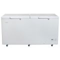 HAIER Inverter Deep Freezer - HDF 545 INV (19 Cubic Feet) -Double Door - Jumbo Full Freezer with 10 Years Compressor Warranty. 