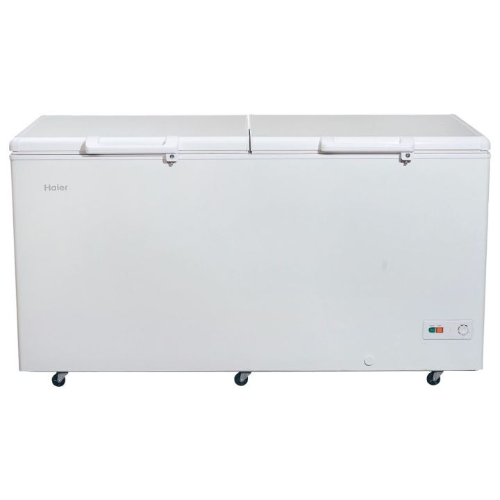 HAIER%20Inverter%20Deep%20Freezer%20-%20HDF%20545%20INV%20(19%20Cubic%20Feet)%20-Double%20Door%20-%20Jumbo%20Full%20Freezer%20with%2010%20Years%20Compressor%20Warranty%20-%20Image%202