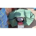 motorcycle saddle bag, bike back bag, rear bag for bikers in canvas 2 side rear bag. 