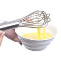Manual Egg Beater Stainless Steel. 