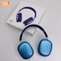 100% Quality+COD JBL P9 Big Earmuffs, Bluetooth Earbuds, Headworn Gaming. 