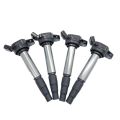 TOYOTA Ignition Coil Pack (4 Pieces) – For Prius, Altis, Grande 2ZR 1.6/1.8 – Premium Denso China Imported Coils Set. 