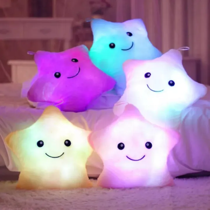 Creative%20Toy%20Luminous%20Relax%20Body%20Pillow%20Soft%20Stuffed%20Plush%20Glowing%20Colorful%20Star%20Shape%20Cushion%20Led%20Light%20Night%20Light%20Toys%20Gift%20For%20Kids%20Children%20Girls%207%20Colour%20Changeable%20bedding%20bed%20gift%20girl%20present%20kids%20toys%20Cushion%20(%20Without%20Battery%20)%20-%20Image%202