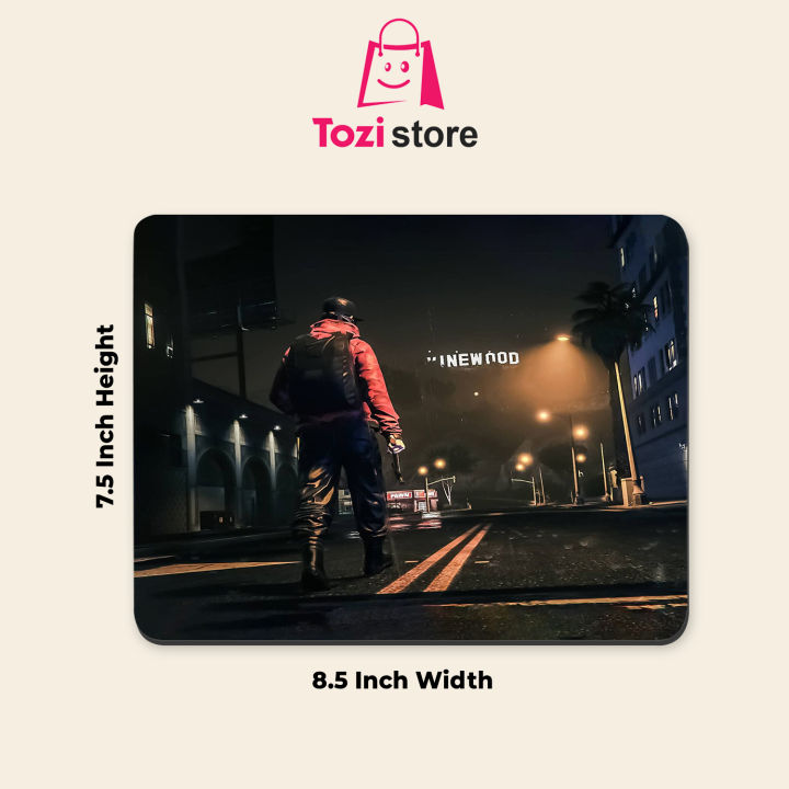 Gaming%20Mouse%20Pad%20Premium%20%208"%20x%206.5%20%20Thick%20Non-Slip%20Rubber%20Base,%20Smooth%20Cloth%20Surface%20for%20Precision%20Control%20-%20Tozistore%20-%20Image%203