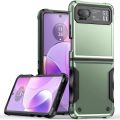 for Motorola Moto Razr 40 Case Luxury Soft Silicone Edges Hard Armor Shockproof Cute Folding Phone Cover MotorolaMotoRazr40. 