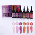 Transparent Epoxy Uv Resin Glue Non-Toxic Finish Hard Resin Epoxy Glue Resin Jewelry Mold Glue for Handmade Crafts Jewelry. 