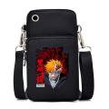 Bleach Anime Small Shoulder Bag Women Mobile Phone Bag Mini Crossbody Messenger Bag Bleach Manga Purses and Handbag Women Bags. 