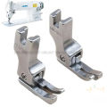 Compensating Presser Foot  for Industrial Lockstitch Sewing machine CR1/32N , CL1/32N Right Left. 