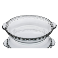 Set of 2 pizza dish | Nazanin by Ishfahan glass. 