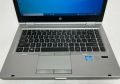 HP EliteBook 8460p Laptop Core i3, 2nd Generation 160GB HDD, 4GB Ram with charger and power cable. 
