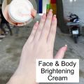 Nx Beauty The Health Healer Night face and body beauty cream. 