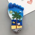 Resin Fridge Magnet Wear Resistant Creative Cute Fridge Magnetic Sticker. 
