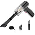 3 in 1 Vacuum Cleaner USB Car Vacuum Cordless Rechargeable | Strong Suction Wireless Handheld Car Vacuum Cleaner Multi Functional Portable Mini Vacuum Cleaner for Car & Home. 
