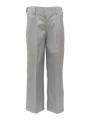 Half Elastic Light Grey Pant 32 Inch 8-9 Years Boys. 