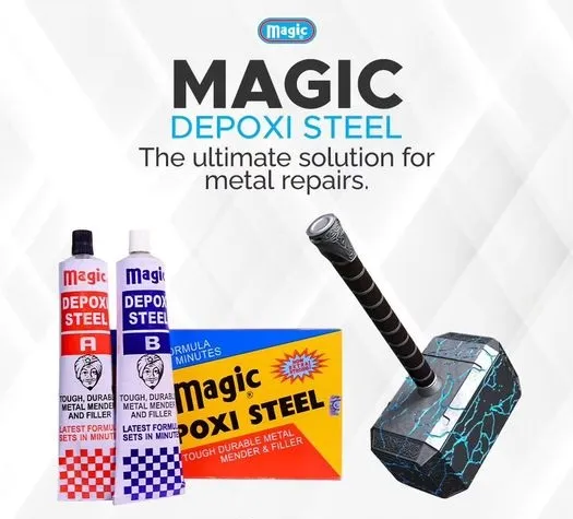 Magic%20depoxy%20economy%20pack%20black%202minutes%20best%20for%20vehicle,%20plastic,%20metal%20stationery%20and%20craft%20repair%20glue%20-%20Image%205