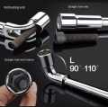 L socket wrench. 