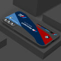 【EmotionaE】INS BMW-BM Sports Car Art Phone Case For Samsung Galaxy S23 S22 S21 S20 FE S10 S10E S9 Plus Ultra Pro Lite 5G Cover Black. 