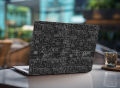 Technics, internet, design, business, cloud, data, information, Laptop Notebook Skin Sticker Cover Art Laptop Skin Fits 13.3" 14" 15.6" 16". 