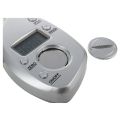 BRADOO 2X Digital LCD Fat Caliper Skin Fold Thickness Health Fitness Weight Gender. 