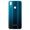 Vivo Y11 Back Body Casing Housing Replacement with Battery Back Door For Vivo Y11 - Blue. 