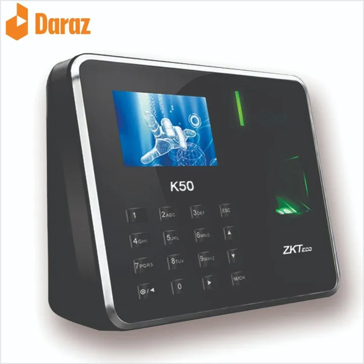 ZKTeco%20K50%20Time%20Attendance%20Machine%20&%20Access%20Control%20Machine,%20Battery%20Backup%20(Biometric%20Attendance%20Machine,%20Biometric%20Fingerprint%20Attendance,%20Attendance%20Machine%20Card,%20Biometric%20Attendance,%20Thumb%20Attendance%20Machine,%20Card%20Attendance%20Machine%20Tags:%20Zkteco%20K40%20-%20Image%202
