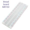 BREADBOARD Project Board MB102 for Arduino Projects. 