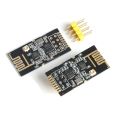 NRF24L01+ 2.4G Wireless Data Transmission Module GT-24 2.4GHz NRF24L01+PA+LNA 1100 Meters Wireless Module. 