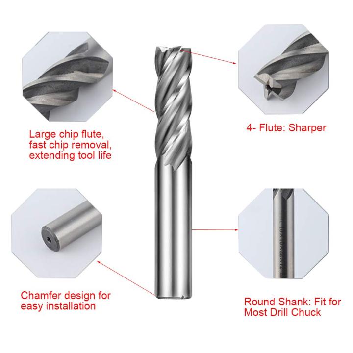 End%20Mill%20Sprial%20Milling%20Cutter%20Bit%204%20Flute%20End%20Mill%20Cutter%20Hss%20Straight%20Shank%20Milling%20Cutter%20CNC%20Tool%20Sturdy%20for%20Wood%20Aluminum%20Steel%20Titanium,%20All%20Sizes%20Available(3-25mm)%20-%20Image%205