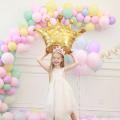 Silver And White Birthday Party Decorations For Women, Adult Girl Favorite Party Decoration Kit Including A Party Supply With Light Strings. 
