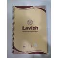 Lavish Exclusive Note book 300 pages. 