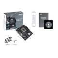 Prime B760M-K D4 Intel B760 LGA 1700 mATX Motherboard. 