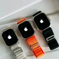 TG88 Ultra Apple Logo Smart Watch - FHD Display On/Off Apple Logo - Water-Proof Smart Watches for Boys and Girls. 