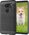 LG V30 ThinQ Back Cover Carbon Fiber Case Phone Shell for LG V30 ThinQ. 
