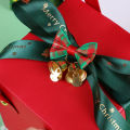Festive Paper Box Christmas Gift Box with Festive Decorations Perfect for Holiday Presents less Than. 