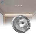 Recessed Can Light Cover Metal Ceiling Ceiling Fixture Reflector. 