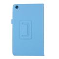 Tablet Case Tablet Case Flip Tablet Stand for Lenovo Tab M7 TB-7305F/7305X 7-Inch Tablet PC Case (Sky Blue). 