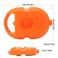 Creative Practice Tool Stabilizer Base Professional Sport Training Rebound Ball Primary Exercise Tennis Trainer. 