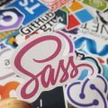 10 Pcs New Pack of Programming  Languages Logo Cool Stickers for Laptop, Desk, Notebook and phone Covers DIY Stickers - JangoMango Store. 
