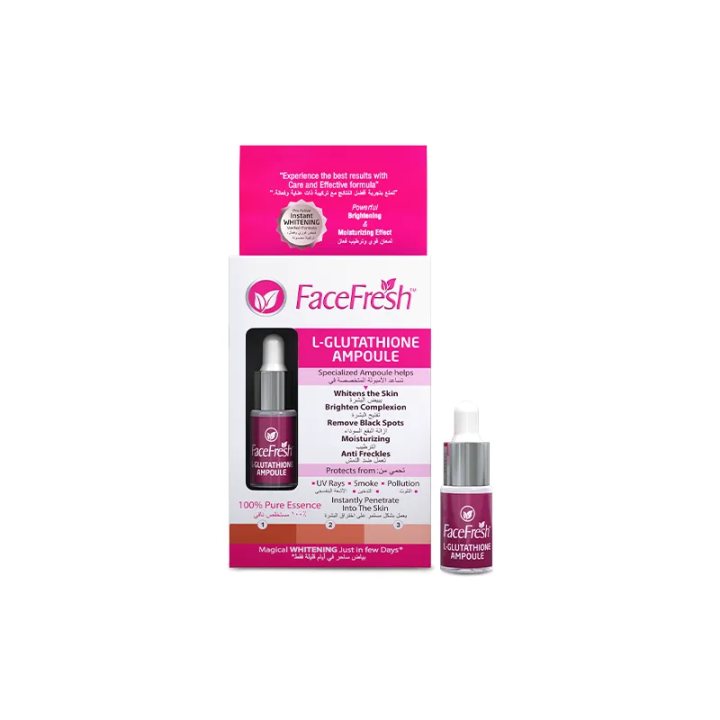 Face Fresh L-Glutathione Ampule (5ml)