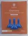 Cambridge AS/A-Level Chemistry (9701) Coursebook (3rd Ed) (Low Price Edition). 