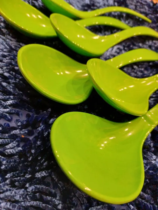 Melamine%20Serving%20Spoons%20(6%20Piece)%20-%20Image%203