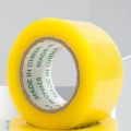 Star Gold Lemon Crystal Tape 2inch X 140/450 Yard Adhesive tape Heavy Duty Packing Tape / Tape /Clear Tape. 