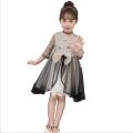 2 to 12 years 2020 lace Korean princess girl kids dress black layer frock for your gorgeous girls (Baby Girl Dresses) – Islamabad. 