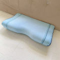 Winter velvet cotton bamboo fiber 50x30 butterfly memory changeable pillowcase single pillowcase. 