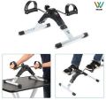 Foldable Mini Fitness Cycle Pedal Exerciser Bike Gym Machine With Digital Display Meter For Men Women Home Exercise Gym. 