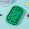 Amamia Ice Cube Maker Food Grade Cartoon Ice Block Making Artifact. 