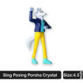 7 Pcs - Sing Cartoon Character 4.5 inch Action Figure Toy For Kids Boys Girls Cartoon Characters Figures Toys. 